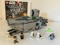 First Order Transporter LEGO Star Wars, Nr 75103