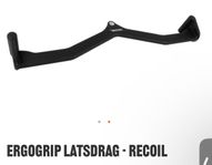 Grymt Latsdrag handtag. Ergogrip 