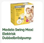 Medela Swing Maxi, elektronisk bröstpump