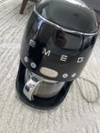 Smeg Kaffebryggare 