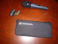 Sennheiser e865-s kondensatormikrofon