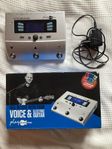 TC-Helicon Play Electric Vocal Effektpedal