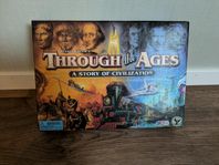 Brädspel Through the Ages - A Story of Civilization