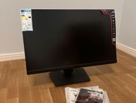 MSI 27" 1440p 2K 165hz skärm (NYPRIS 4800KR)