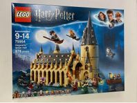 LEGO Harry Potter - OÖPPNAD Hogwarts Great Hall #75954