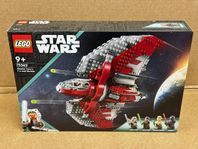 LEGO Star Wars 75362 Ahsoka Tano's T-6 Jedi Shuttle