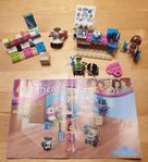 LEGO Friends: Olivias kreativa labb (41307) komplett!