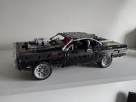 Dodge Charger Fast Furious Lego