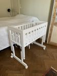 Bedside crib spjälsäng, Troll 