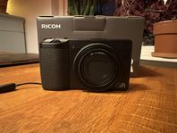 Ricoh gr iii