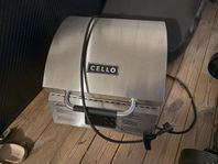 Elgrill Cello + stativ