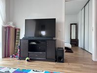 Sony 49" Smart TV and TV Unit