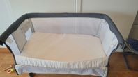 Chicco Next To Me Air bedside crib