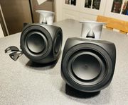 B&O Beolab 3 och Beolab 2