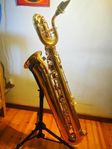 Yanagisawa baritone 902 brons Nr. 315307