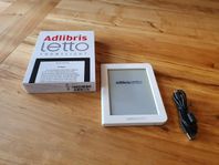 Adlibris Letto Frontlight 3 HD