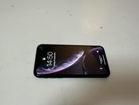 Superfin och nyskick iPhone XR 64GB olåst 