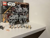 Lego star wars AT-TE