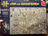 Pussel Jan van Haasteren