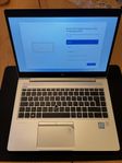 HP EliteBook 840 G5 i5-8250U, 16 GB Ram, 256 GB NVMe