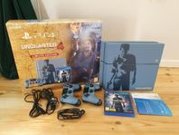 PlayStation 4 PS4 1TB Uncharted Limited Edition