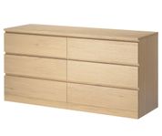 IKEA Malm byrå EK