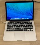 Apple Macbook Pro 2013 13" Model A1502