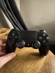 PS4 Dualshock kontroll