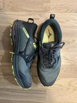 Mizuno Wave Rider GTX Goretex skor storlek 44