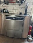 Electrolux WT-30 Frontmatad Diskmaskin