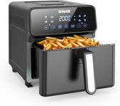 Varmluftsfritös - Airfryer - 1500W - 6L