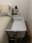 Chicco Next 2 Me bedside crib 