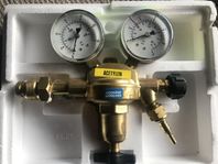 NY Gasregulator