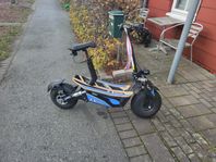 Elscooter EV-Ultra 2000W