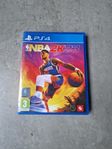 NBA 2K23 i utmärkt skick (PS4)