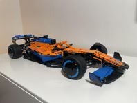 McLaren Formula 1 racerbil - Lego Technic 42141