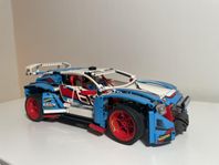 Rally Car - Lego Technic 42077