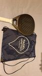 Wilson Carbon Force padelracket