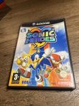 Sonic Heroes (Gamecube)