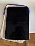 iPad 6 mini cellular(5g)+wifi 64gb vit nyskick