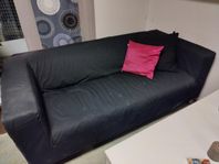 klippan soffa 2 stycken