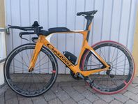 Racer Cykle Crescent Tempus Pro 56cm