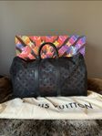 Louis Vuitton Keepall 50 Mesh