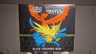 Pokemon Hidden Fates Elite Trainer Box Förseglad