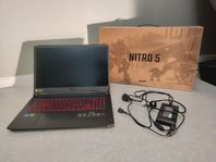 Gaming Laptop - Acer Nitro 5 - RTX 3050 - i7-11800H