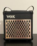 VOX Mini5 Rhythm CL Modeling förstärkare