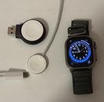 Apple Watch Ultra (GPS + Cellular) • 49 mm titanboett