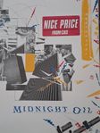 LP Midnight Oil – 10,9,8,7,6,5,4,3,2,1