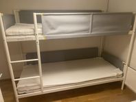 Våningssäng IKEA 90x200