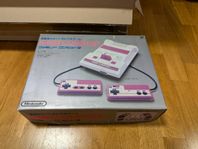 Famicom i låda - Japanskt